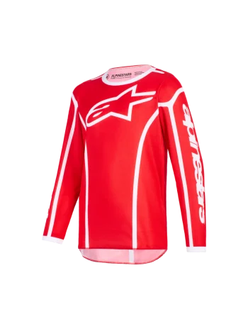 Maglia Fluid Apex Ragazzo 2026
