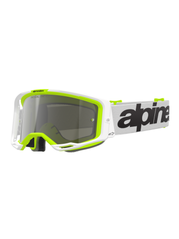 Maschere Vision 8 Wordmark