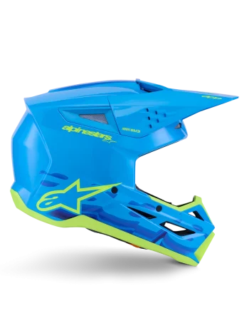 Casco SM3 Force OCD ECE06