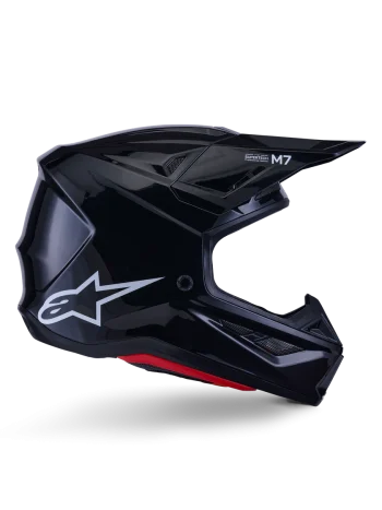 Casco S-M7 Solid ECE
