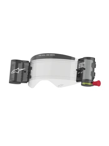 Kit Roll Off Supertech Wide Vision