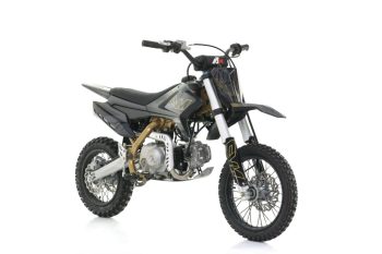 THUNDER 110 14-12 CVM